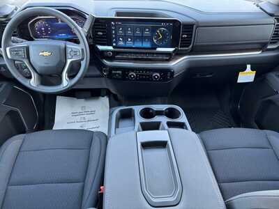 2026 Chevrolet 1500 Crew Cab, $52170.0. Photo 11