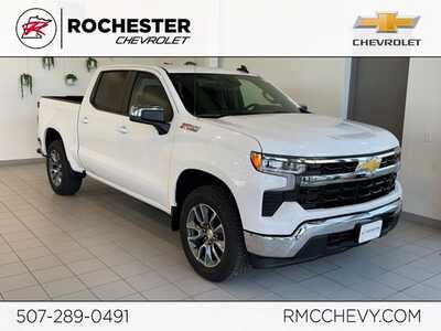 2026 Chevrolet 1500 Crew Cab, $52170.0. Photo 1