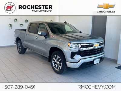 2026 Chevrolet 1500 Crew Cab, $52170.0. Photo 1