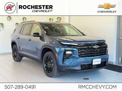 2026 Chevrolet Traverse, $48155.0. Photo 1