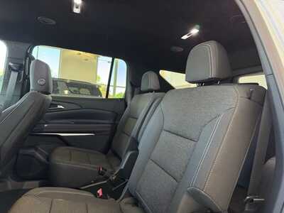 2026 Chevrolet Traverse, $44349.0. Photo 11