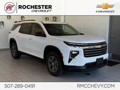 2026 Chevrolet Traverse, $44349.0. Photo 1