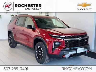 2026 Chevrolet Traverse, $51465.0. Photo 1