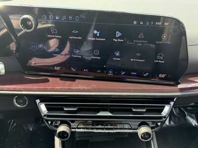 2026 Chevrolet Traverse, $52470.0. Photo 12