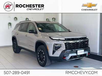 2026 Chevrolet Traverse, $52470.0. Photo 1