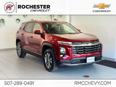 2026 Chevrolet Equinox, $33235. Photo 1