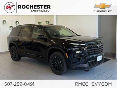 2026 Chevrolet Traverse, $46655.0. Photo 1