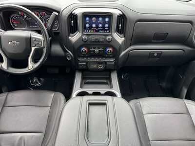 2021 Chevrolet 1500 Crew Cab, $38390. Photo 10