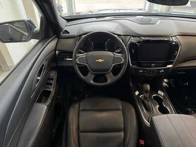 2023 Chevrolet Traverse, $35599. Photo 5