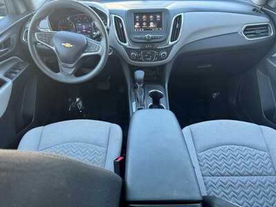 2022 Chevrolet Equinox, $20795. Photo 11