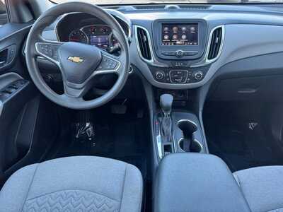2022 Chevrolet Equinox, $20795. Photo 12