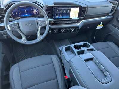 2026 Chevrolet 1500 Crew Cab, $53865.0. Photo 10