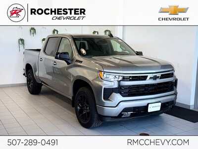 2026 Chevrolet 1500 Crew Cab, $53865.0. Photo 1