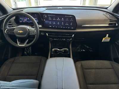 2026 Chevrolet Traverse, $44349.0. Photo 7