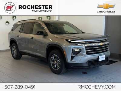 2026 Chevrolet Traverse, $44349.0. Photo 1