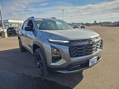 2026 Chevrolet Equinox, $35605. Photo 4