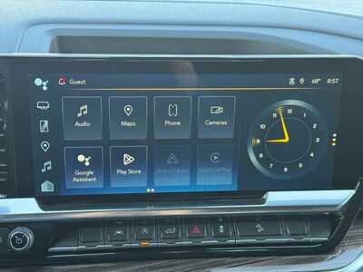 2026 Chevrolet Equinox, $31145.0. Photo 3