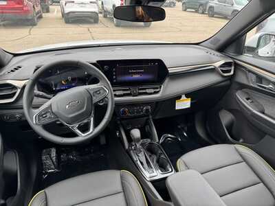 2026 Chevrolet TrailBlazer, $30685.0. Photo 11