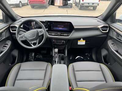 2026 Chevrolet TrailBlazer, $30685.0. Photo 9