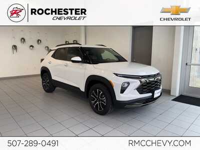 2026 Chevrolet TrailBlazer, $30685.0. Photo 1
