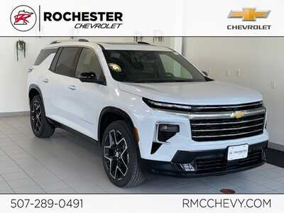 2026 Chevrolet Traverse, $60440.0. Photo 1