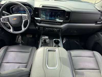 2022 Chevrolet 1500 Crew Cab, $39395. Photo 9