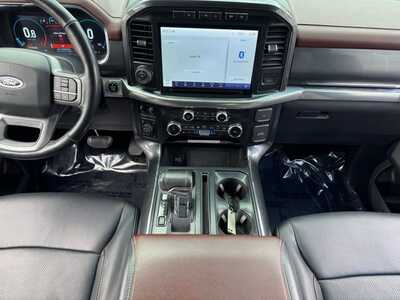 2022 Ford F150 Crew Cab, $45890. Photo 2