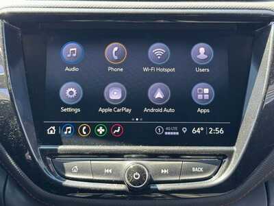 2022 Chevrolet TrailBlazer, $22399. Photo 11