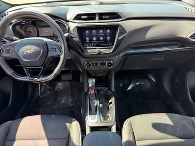 2022 Chevrolet TrailBlazer, $22399. Photo 2