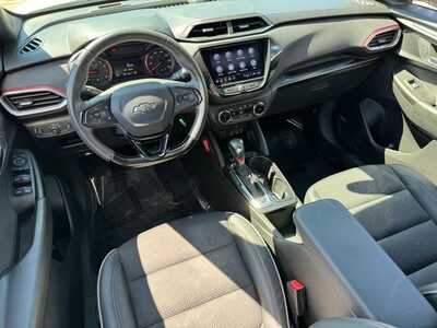 2022 Chevrolet TrailBlazer, $22399. Photo 8