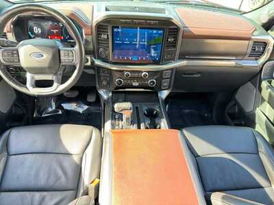 2023 Ford F150 Crew Cab, $36899. Photo 6