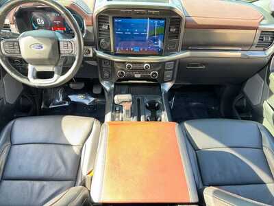 2023 Ford F150 Crew Cab, $36899. Photo 7
