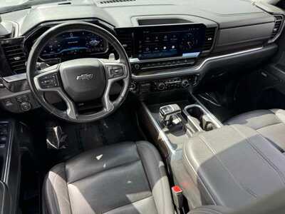 2023 Chevrolet 1500 Crew Cab, $36795. Photo 9