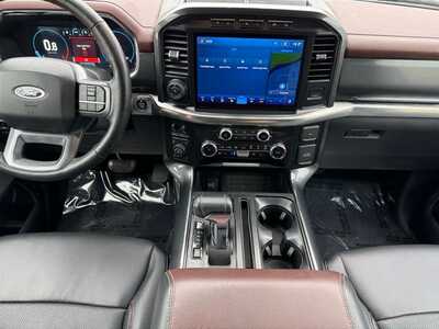 2023 Ford F150 Crew Cab, $47895. Photo 2
