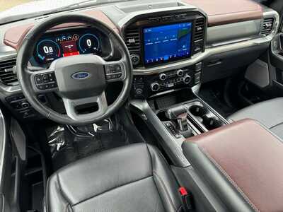2023 Ford F150 Crew Cab, $47895. Photo 8