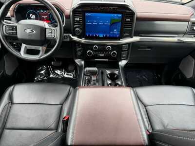 2023 Ford F150 Crew Cab, $47895. Photo 9
