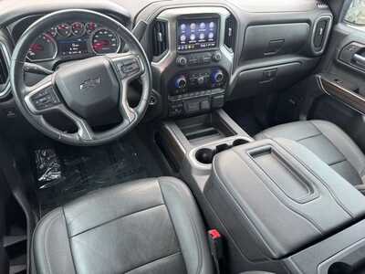 2021 Chevrolet 1500 Crew Cab, $35899. Photo 10