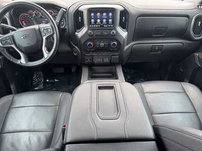 2021 Chevrolet 1500 Crew Cab, $35899. Photo 11