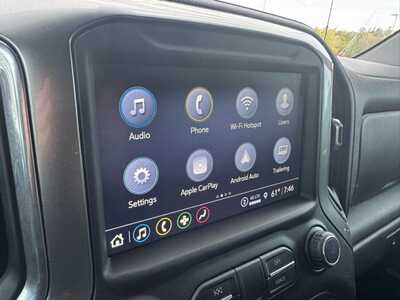 2021 Chevrolet 1500 Crew Cab, $35899. Photo 2