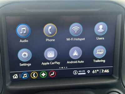 2021 Chevrolet 1500 Crew Cab, $35899. Photo 3