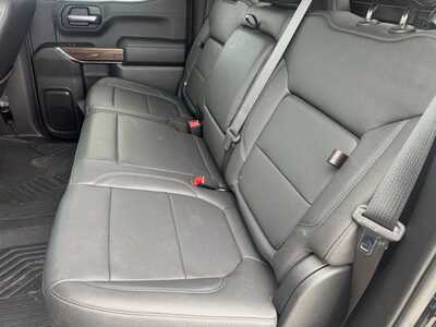 2021 Chevrolet 1500 Crew Cab, $35899. Photo 8