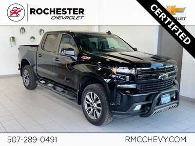 2021 Chevrolet 1500 Crew Cab, $35899. Photo 1