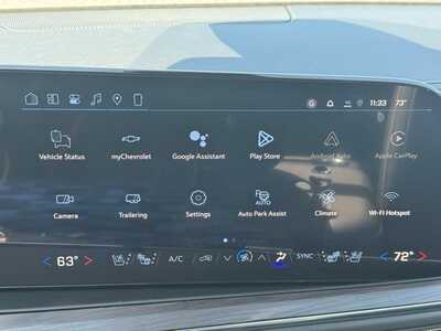 2026 Chevrolet Suburban, $85330.0. Photo 3