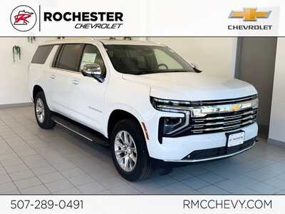 2026 Chevrolet Suburban, $85330.0. Photo 1