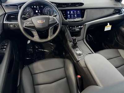 2026 Cadillac XT5, $58995.0. Photo 11