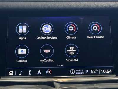 2026 Cadillac XT5, $58995.0. Photo 3