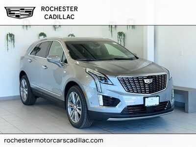 2026 Cadillac XT5, $58995.0. Photo 1