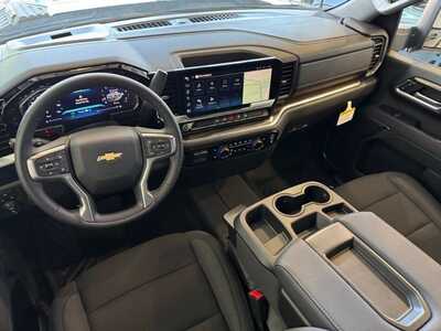 2026 Chevrolet 3500 Crew Cab, $61560.0. Photo 6