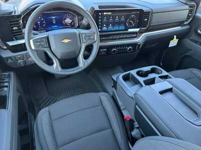 2026 Chevrolet 3500 Crew Cab, $60560.0. Photo 10