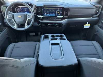 2026 Chevrolet 3500 Crew Cab, $60560.0. Photo 11